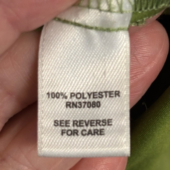 Green dressy blazer - Picture 2 of 2